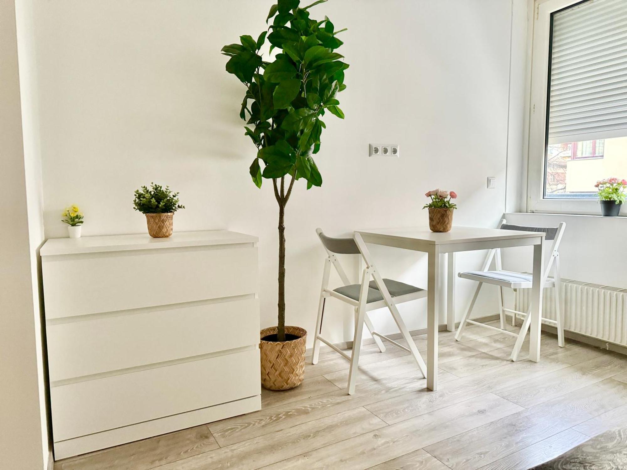 Stylish Schonbrunn Apartments With Free Parking Wien Exterior foto