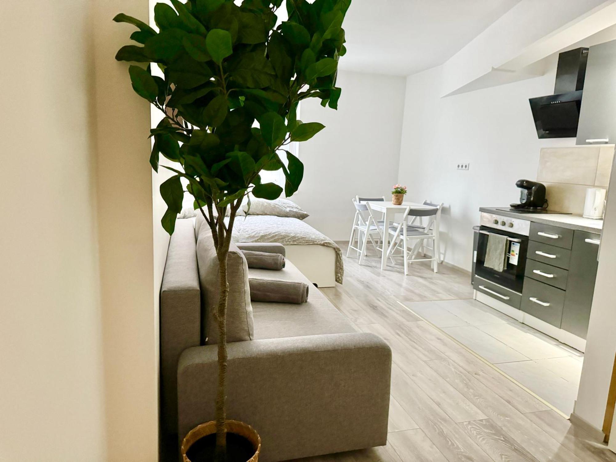 Stylish Schonbrunn Apartments With Free Parking Wien Exterior foto